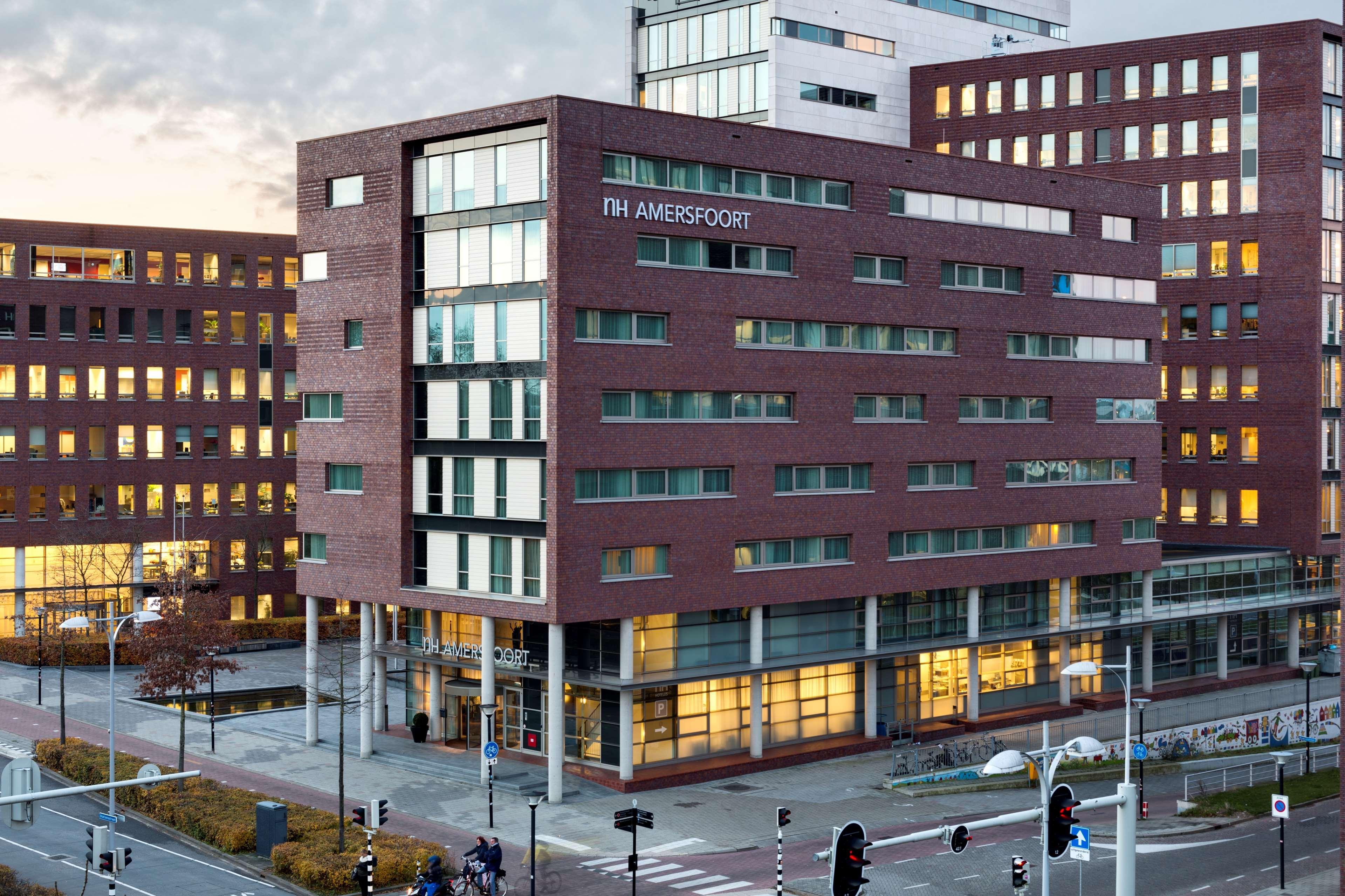 Nh Amersfoort Ngoại thất bức ảnh